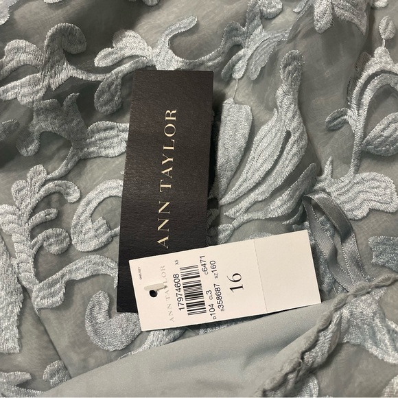 Ann Taylor Lace Dress- tags still on - Picture 2 of 4